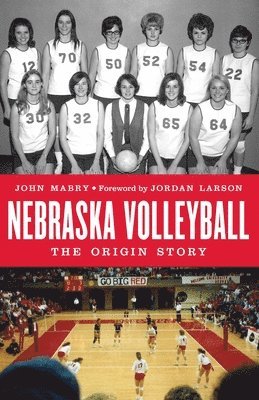 Nebraska Volleyball 1