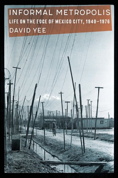 David Yee - Informal Metropolis, Inbunden