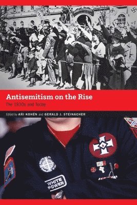 Antisemitism on the Rise 1