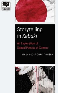 bokomslag Storytelling in Kabuki
