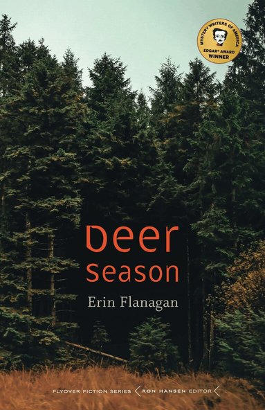 Erin Flanagan - Deer Season, Häftad