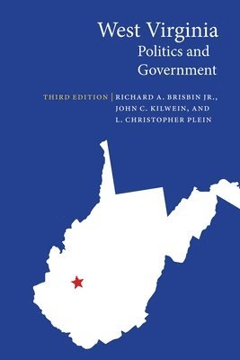 bokomslag West Virginia Politics and Government