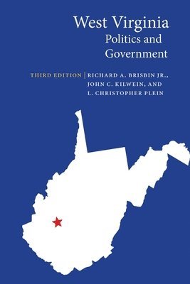 bokomslag West Virginia Politics and Government