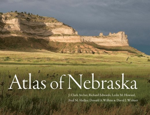Atlas of Nebraska 1