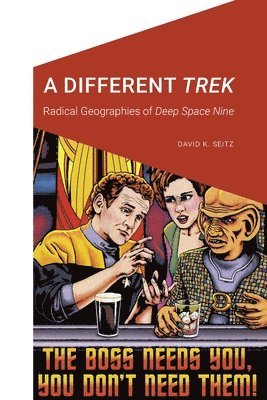 A Different Trek 1