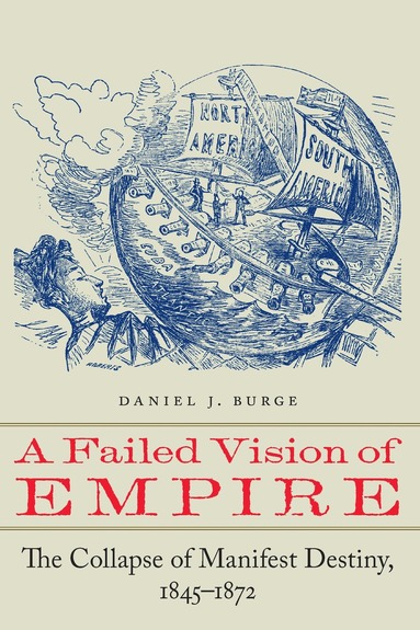 bokomslag Failed Vision of Empire