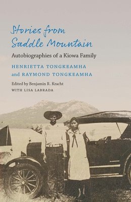 Stories from Saddle Mountain 1