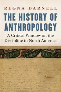 bokomslag History of Anthropology