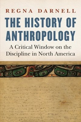 bokomslag The History of Anthropology