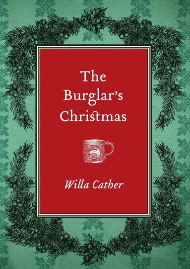 bokomslag Burglar's Christmas