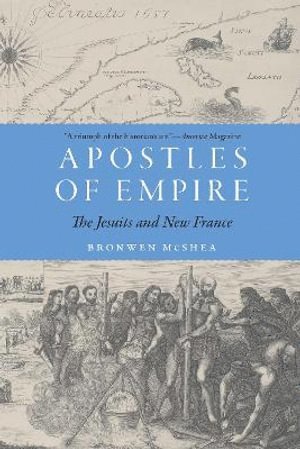 Bronwen McShea - Apostles of Empire, Häftad