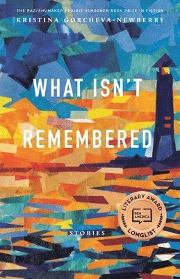 What Isn't Remembered 1