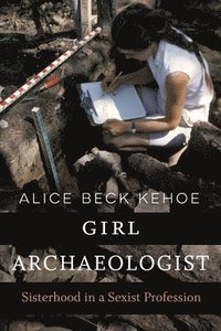 bokomslag Girl Archaeologist