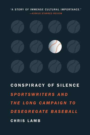 Chris Lamb - Conspiracy of Silence, Häftad
