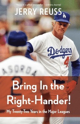 bokomslag Bring in the Right-Hander!