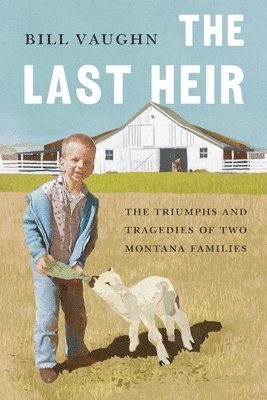 Bill Vaughn - Last Heir, Häftad