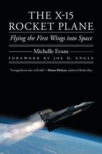 bokomslag The X-15 Rocket Plane