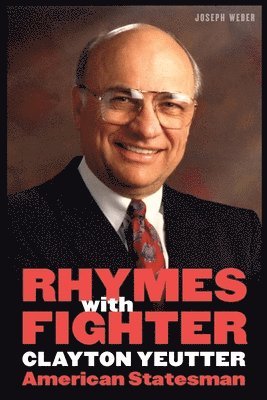Joseph Weber - Rhymes with Fighter, Inbunden