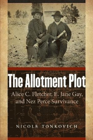Nicole Tonkovich - Allotment Plot, Häftad
