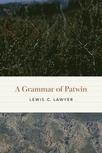 bokomslag A Grammar of Patwin