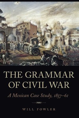 The Grammar of Civil War 1
