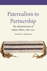 bokomslag Paternalism to Partnership