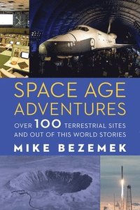 bokomslag Space Age Adventures