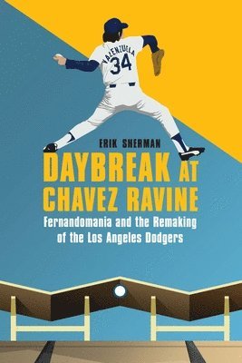 Daybreak at Chavez Ravine 1