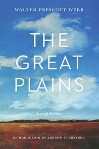 bokomslag The Great Plains, Second Edition