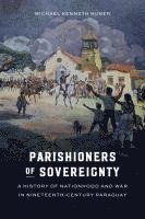 bokomslag Parishioners of Sovereignty