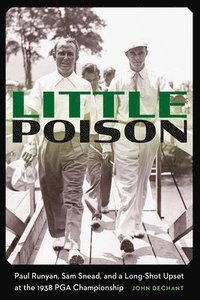 bokomslag Little Poison