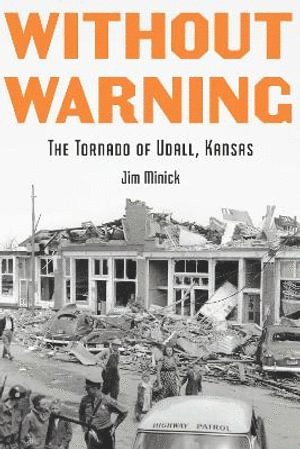 Jim Minick - Without Warning, Häftad