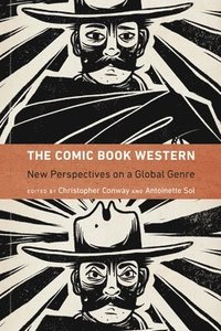 bokomslag The Comic Book Western