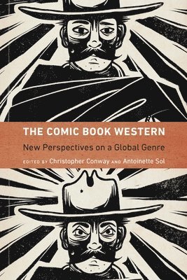 bokomslag The Comic Book Western