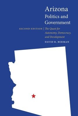 bokomslag Arizona Politics and Government