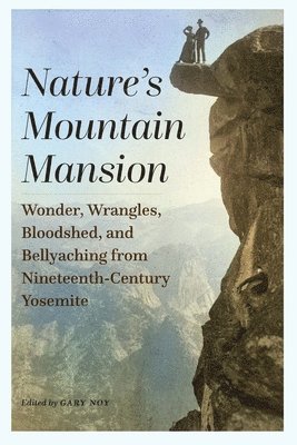Nature's Mountain Mansion 1