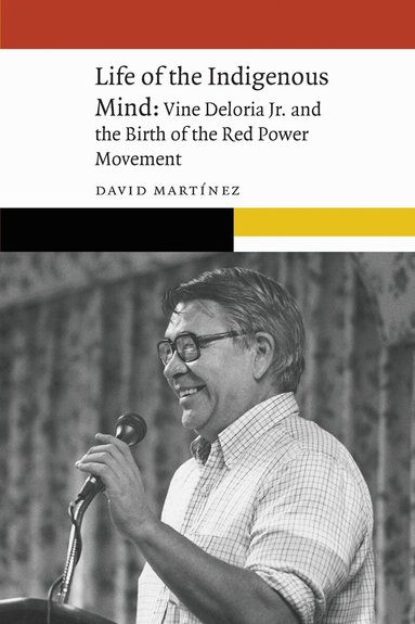 David Martinez - Life of the Indigenous Mind, Häftad