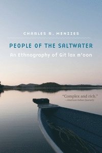 bokomslag People of the Saltwater