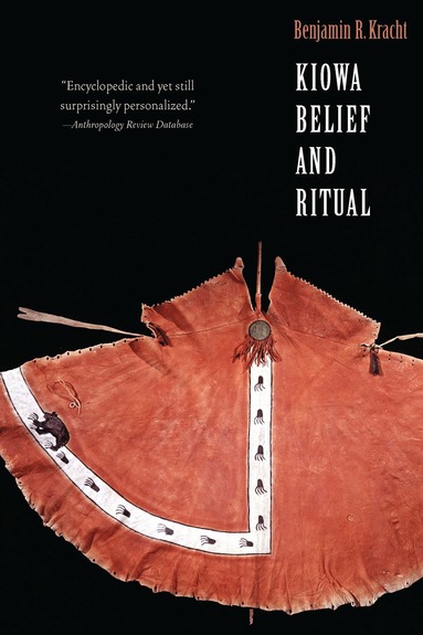 bokomslag Kiowa Belief and Ritual