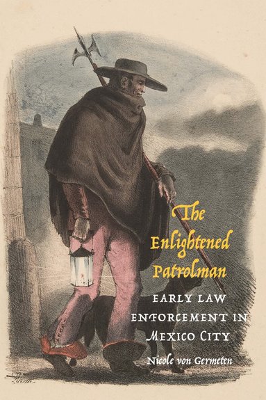 Nicole von Germeten - Enlightened Patrolman, Häftad
