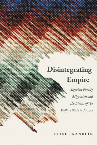 Elise Franklin - Disintegrating Empire, Inbunden