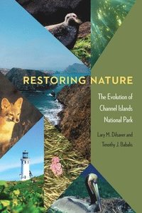 bokomslag Restoring Nature