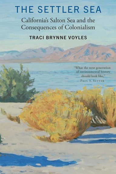 Traci Brynne Voyles - Settler Sea, Häftad