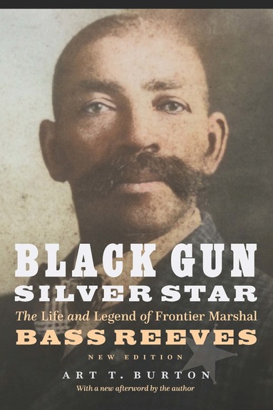 bokomslag Black Gun, Silver Star