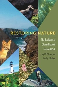 bokomslag Restoring Nature