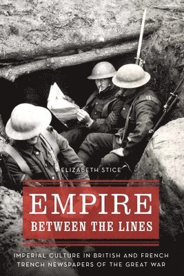 bokomslag Empire Between the Lines