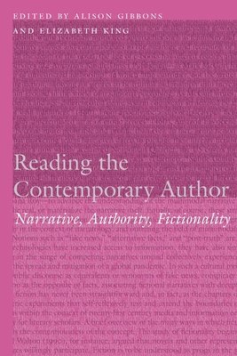 Reading the Contemporary Author 1