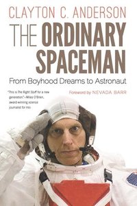 bokomslag The Ordinary Spaceman