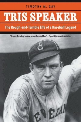 bokomslag Tris Speaker