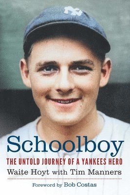 bokomslag Schoolboy